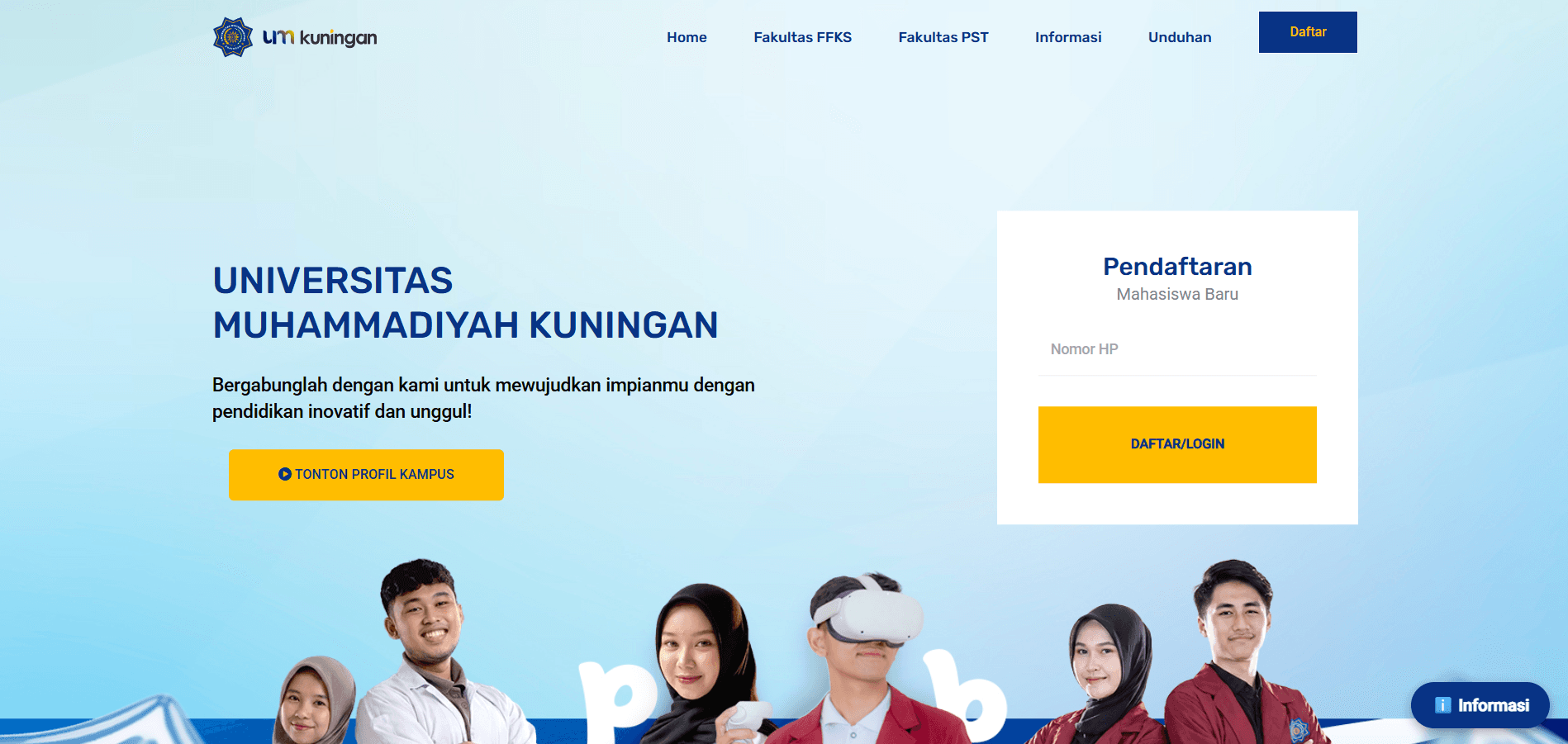 PMB Umkuningan