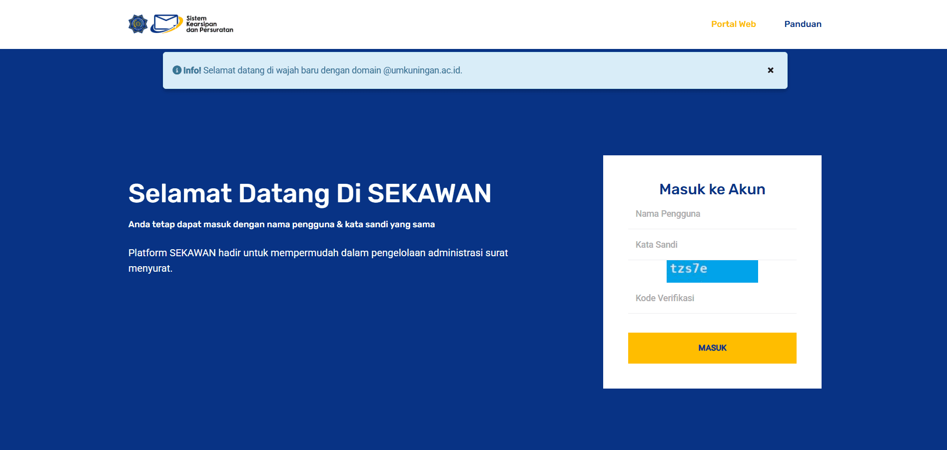 Sekawan Um Kuningan